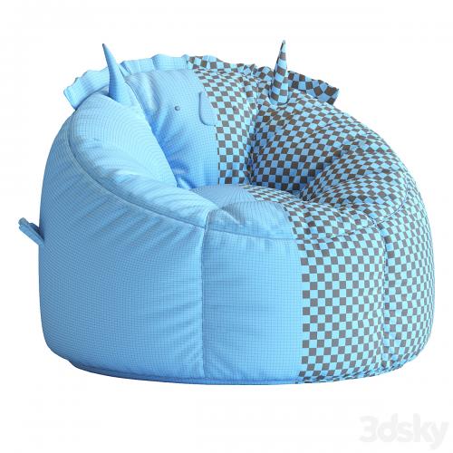 Dinosaur Bean Bag Chair