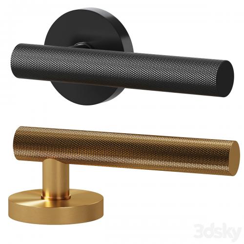 Door handles LUX and TOLLO by Meraki