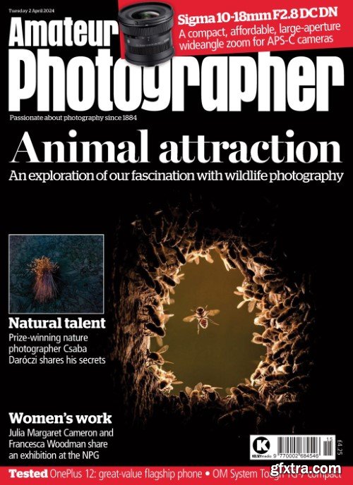 Amateur Photographer - 2 April 2024