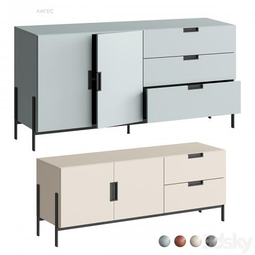 Liges cabinet Divan.ru