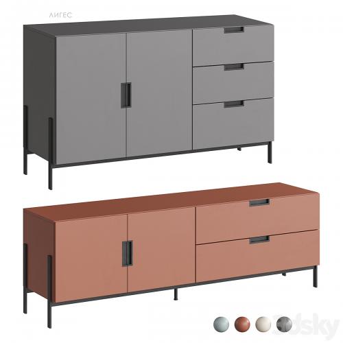 Liges cabinet Divan.ru