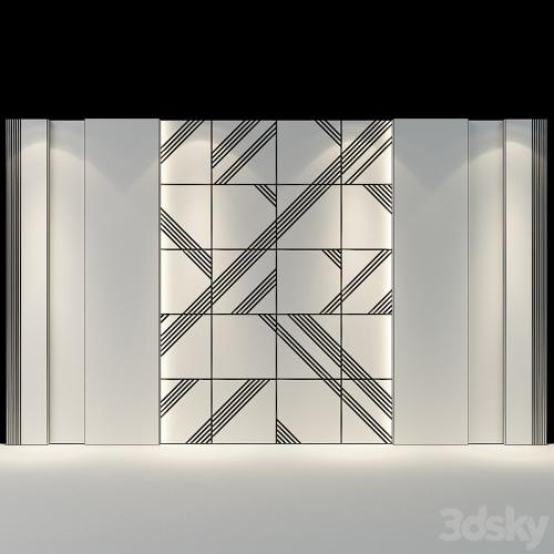 wall panel | set 54