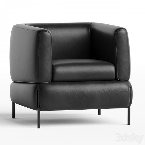 Natuzzi ANTEPRIMA Armchair