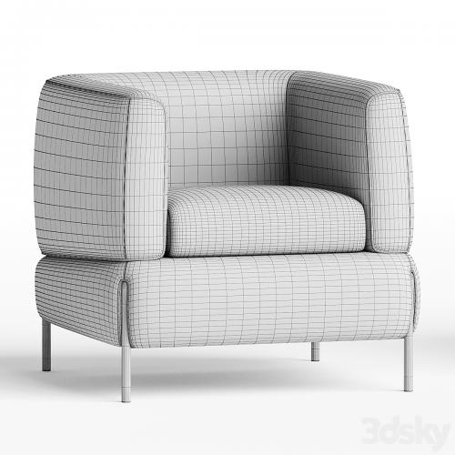 Natuzzi ANTEPRIMA Armchair