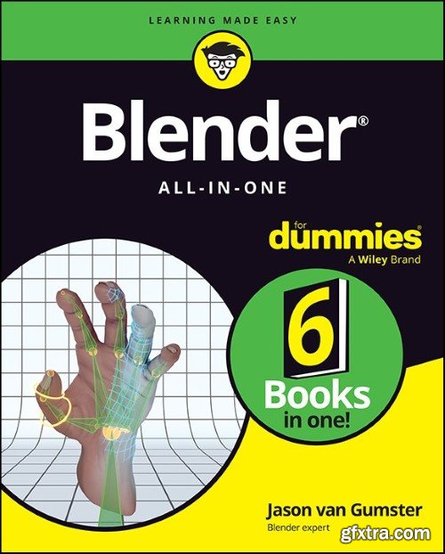 Blender All-in-One For Dummies