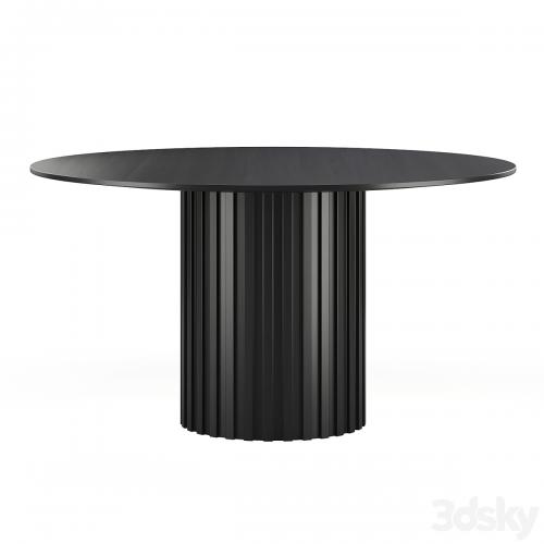 Dining table Pillar Hkliving