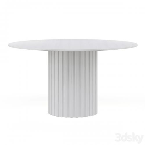 Dining table Pillar Hkliving