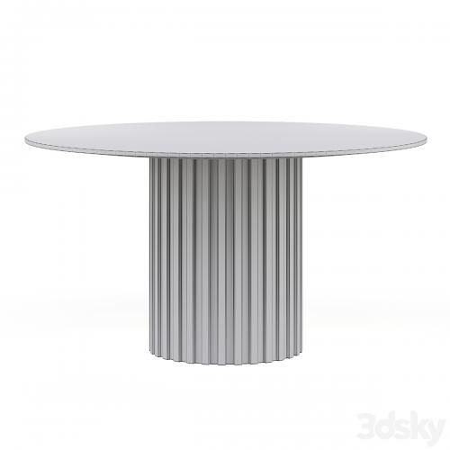 Dining table Pillar Hkliving