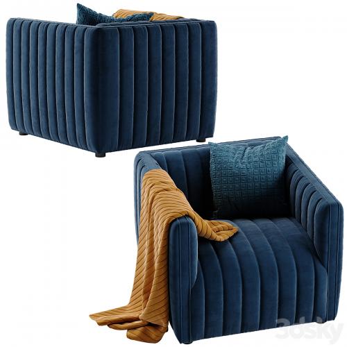 Crate and Barrel Cosima chair