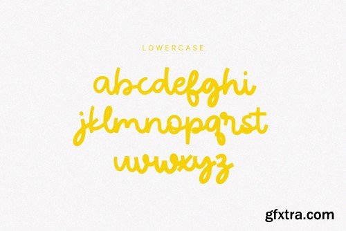 NCL Beachy Myhinjet - Playful Handwritten Font 4XGYE6G