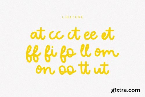 NCL Beachy Myhinjet - Playful Handwritten Font 4XGYE6G