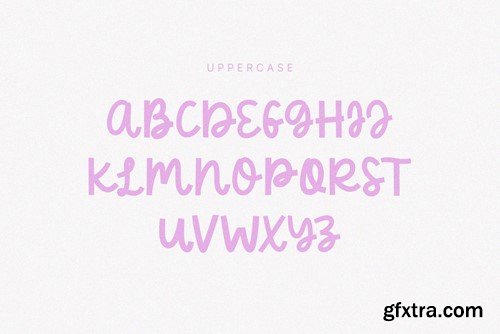 NCL Beachy Myhinjet - Playful Handwritten Font 4XGYE6G