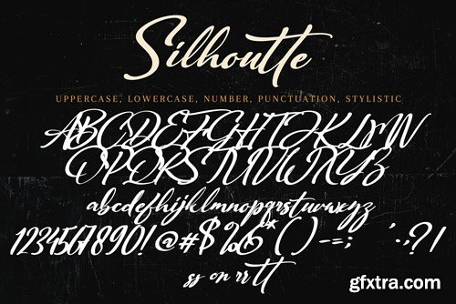 Silhoutte 8LTLGAP