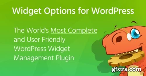 Extended Widget Options v5.1.5 - Nulled