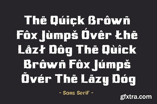 Mureton - Retro Condensed Font Y7J2M2N