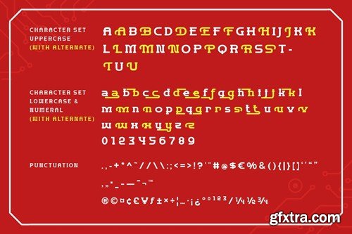 Backos - Serif Display Font 567CF8D