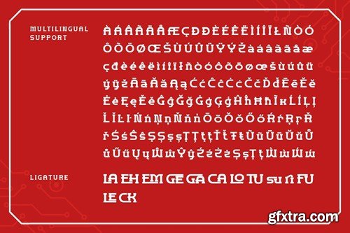 Backos - Serif Display Font 567CF8D