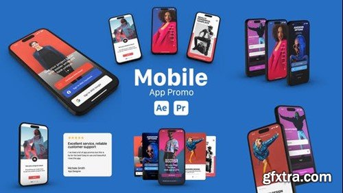 Videohive Mobile App Promo 51528008