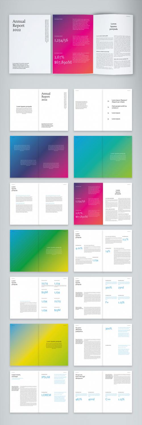 Minimal Air Annual Report