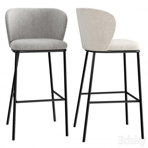 Ciselia Bar Stool