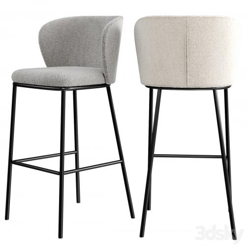 Ciselia Bar Stool