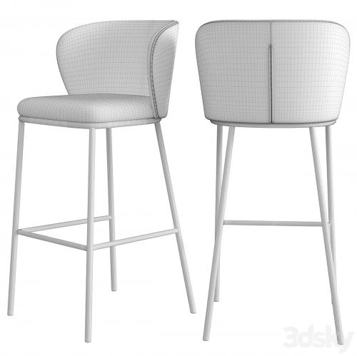 Ciselia Bar Stool