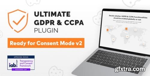 CodeCanyon - Ultimate GDPR & CCPA CMP for WordPress v5.3.2 - 21704224 - Nulled