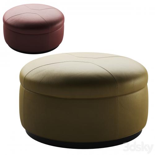 Pouf TUFFET by Minotti