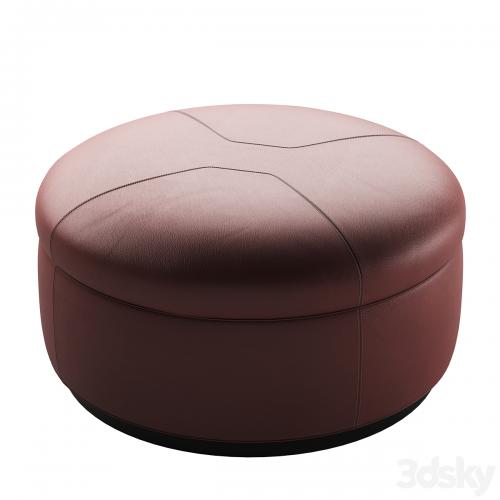 Pouf TUFFET by Minotti