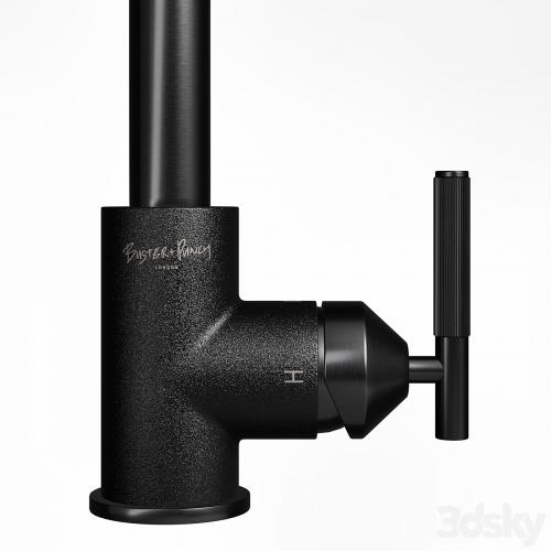 Buster & Punch Kitchen Tap Linear with spray