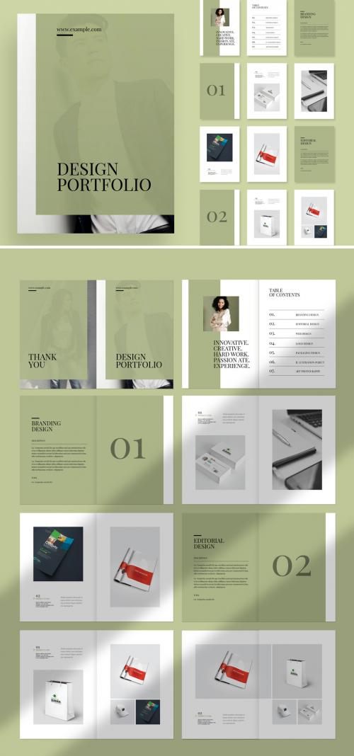 Design Portfolio