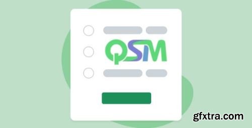 QSM – User Dashboard v2.1.0 - Nulled