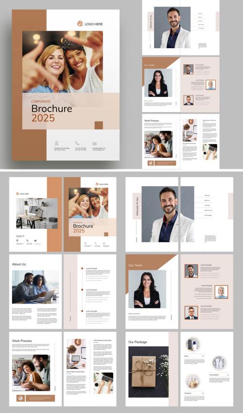 Brochure Layout