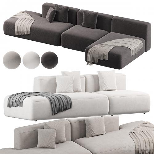 Ossen Sofa