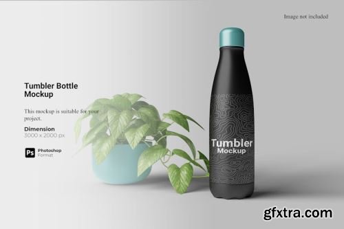 Tumbler Mockup Collections 15xPSD