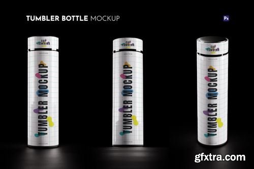 Tumbler Mockup Collections 15xPSD