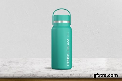 Tumbler Mockup Collections 15xPSD