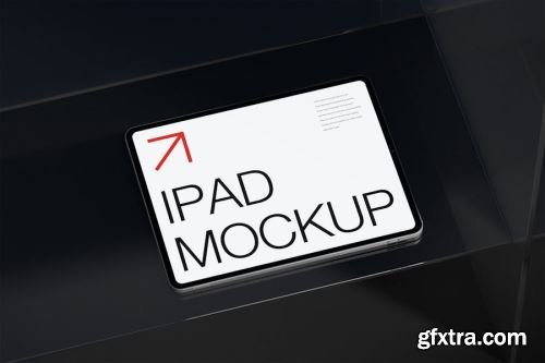 iPad Mockup Collections 14xPSD