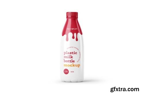 Plastic Bottle Mockup Collections 15xPSD