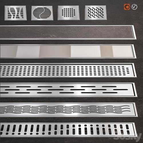 Channels and lattices ACO set 1