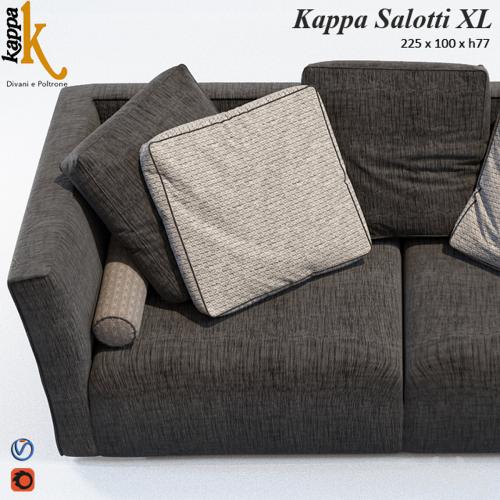 Kappa Salotti XL