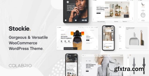 Themeforest - Ohio - Creative Portfolio &amp; Agency WordPress Theme 25193838 v3.3.7 - Nulled