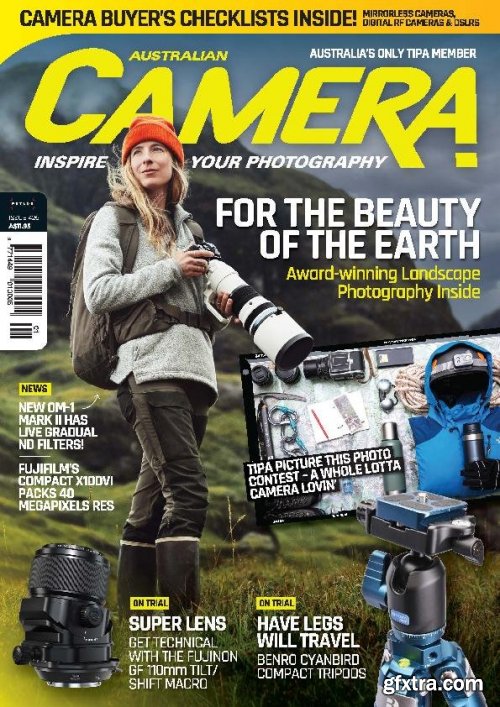 Australian Camera - Issue 426, 2024 