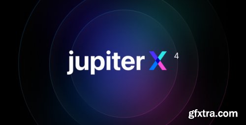 Themeforest - JupiterX - Website Builder For WordPress &amp; WooCommerce 5177775 v4.0 - Nulled