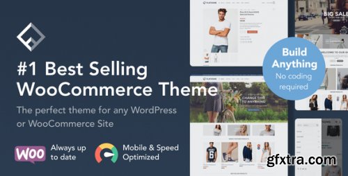 Themeforest - Flatsome | Multi-Purpose Responsive WooCommerce Theme 5484319 v3.18.4 - Nulled