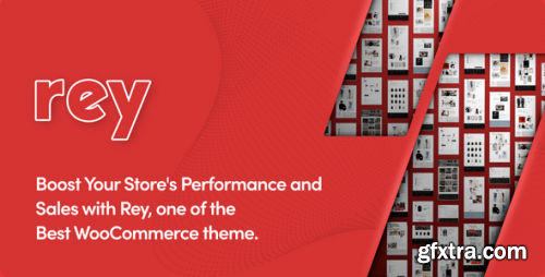 Themeforest - Rey - Fashion &amp; Clothing, Furniture 24689383 v2.8.6 - Nulled