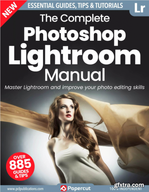 The Complete Photoshop Lightroom Manual - 21th Edition, 2024