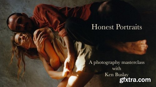  An honest portrait - A masterclass with Ken Buslay