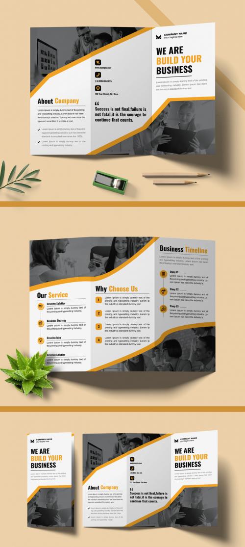 Brochure Layout