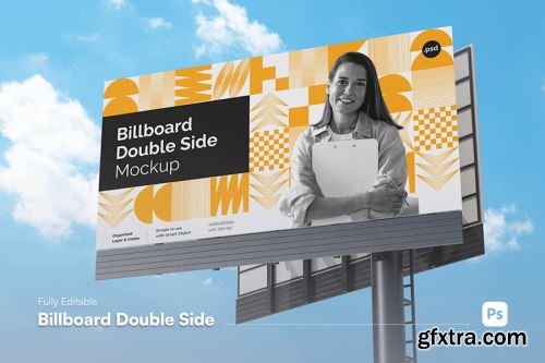 Billboards on Underground Subway Mockup Collections #2 15xPSD